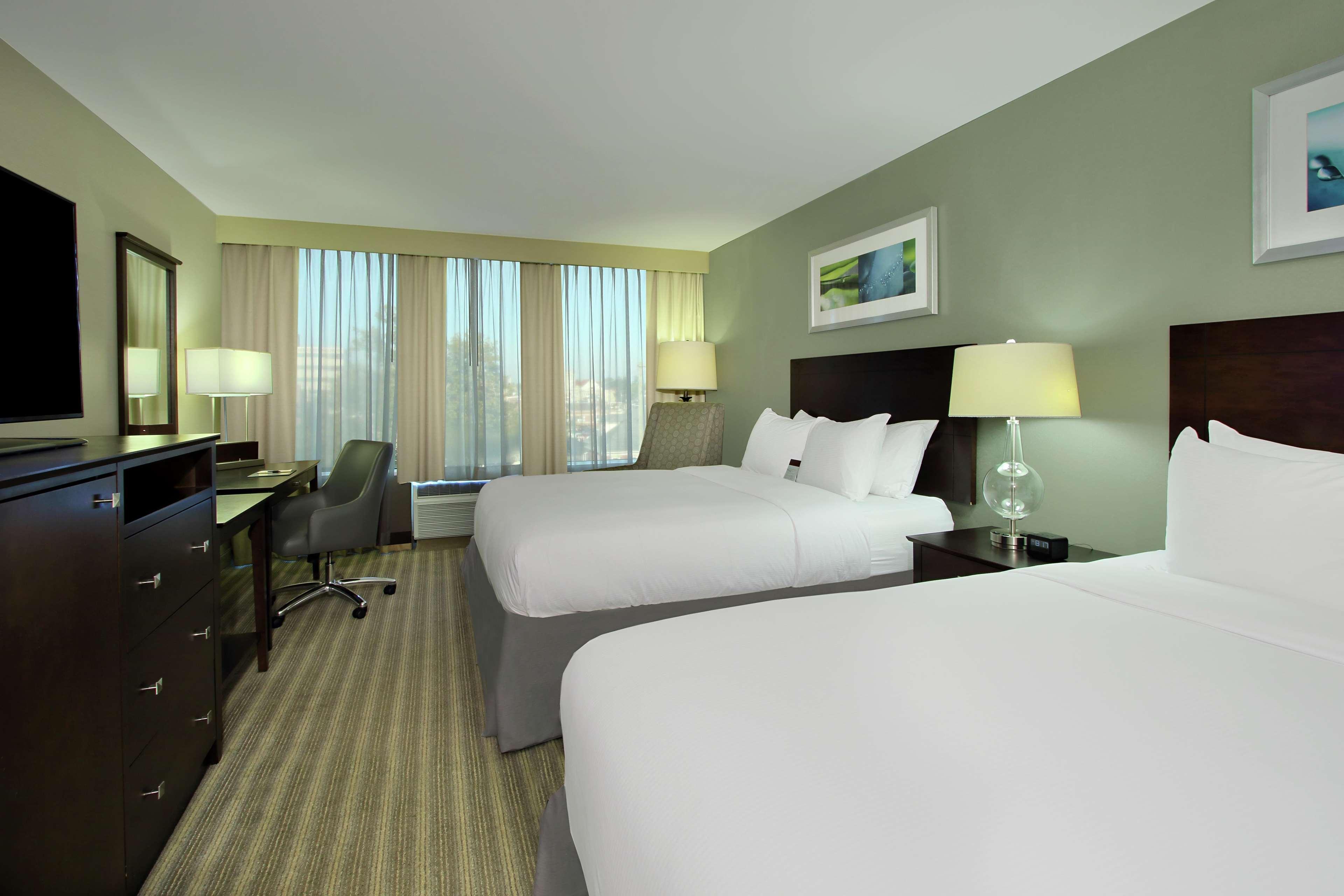 Doubletree By Hilton Newark Hotel Luaran gambar