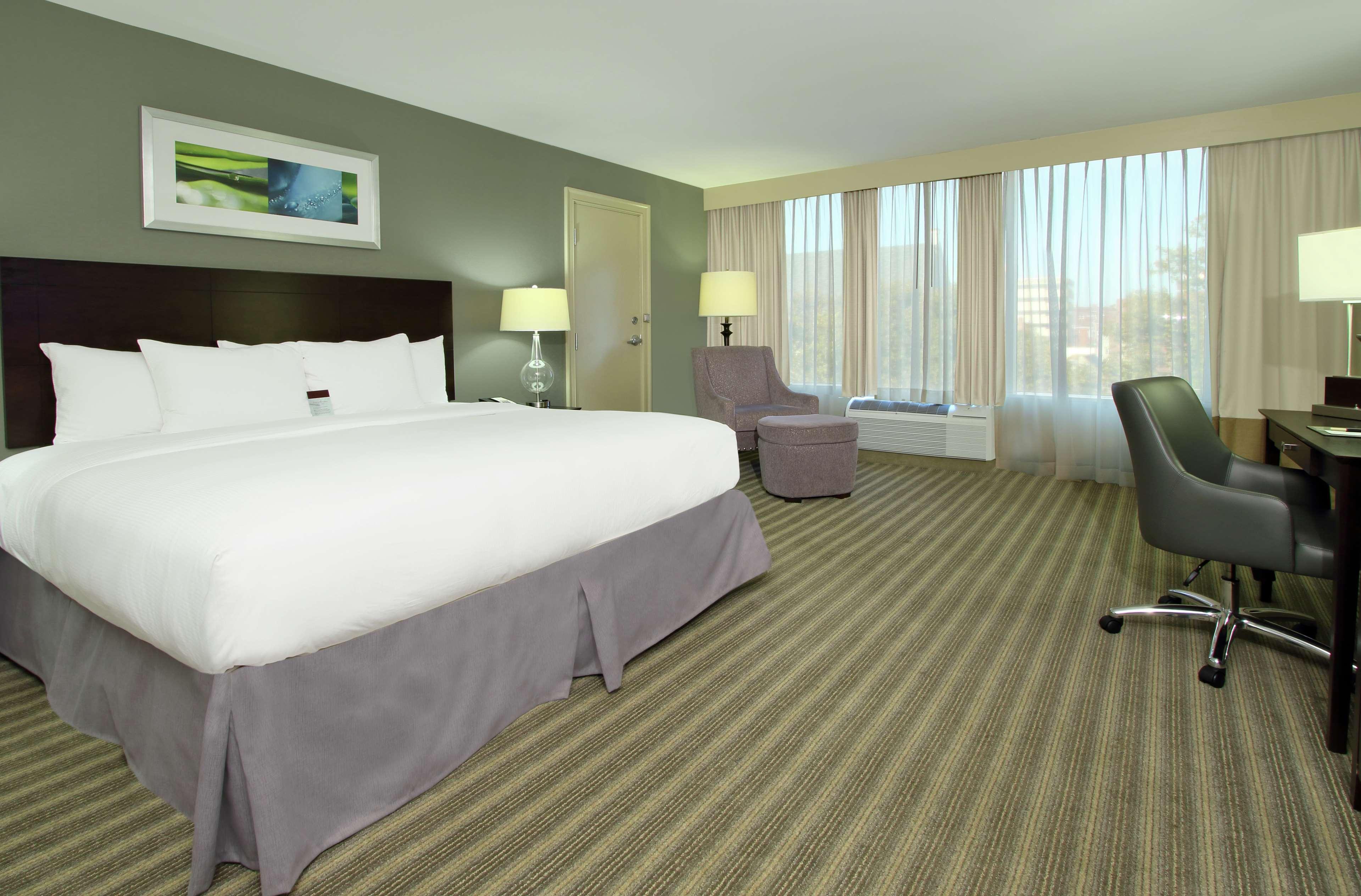 Doubletree By Hilton Newark Hotel Luaran gambar