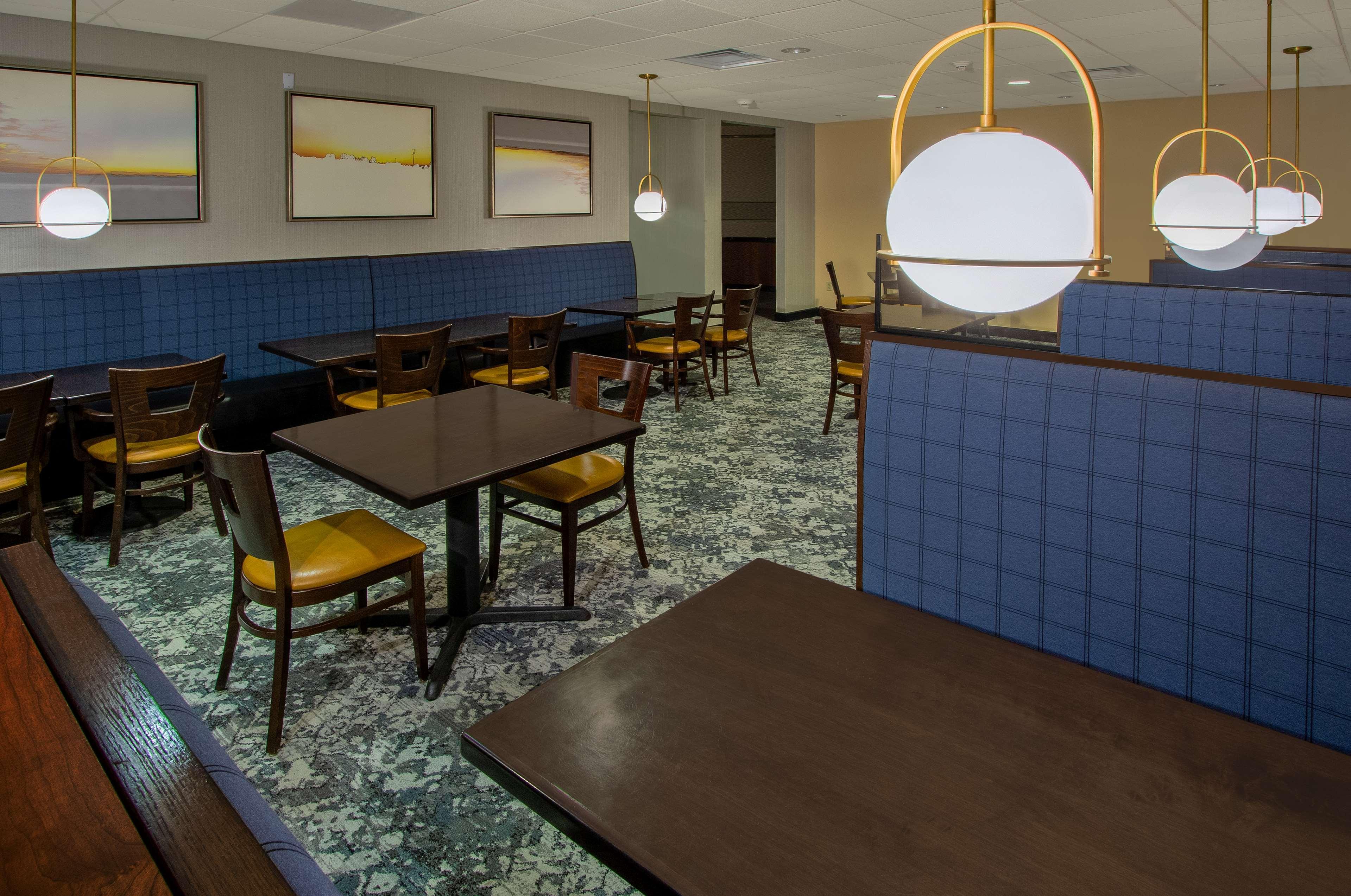 Doubletree By Hilton Newark Hotel Luaran gambar