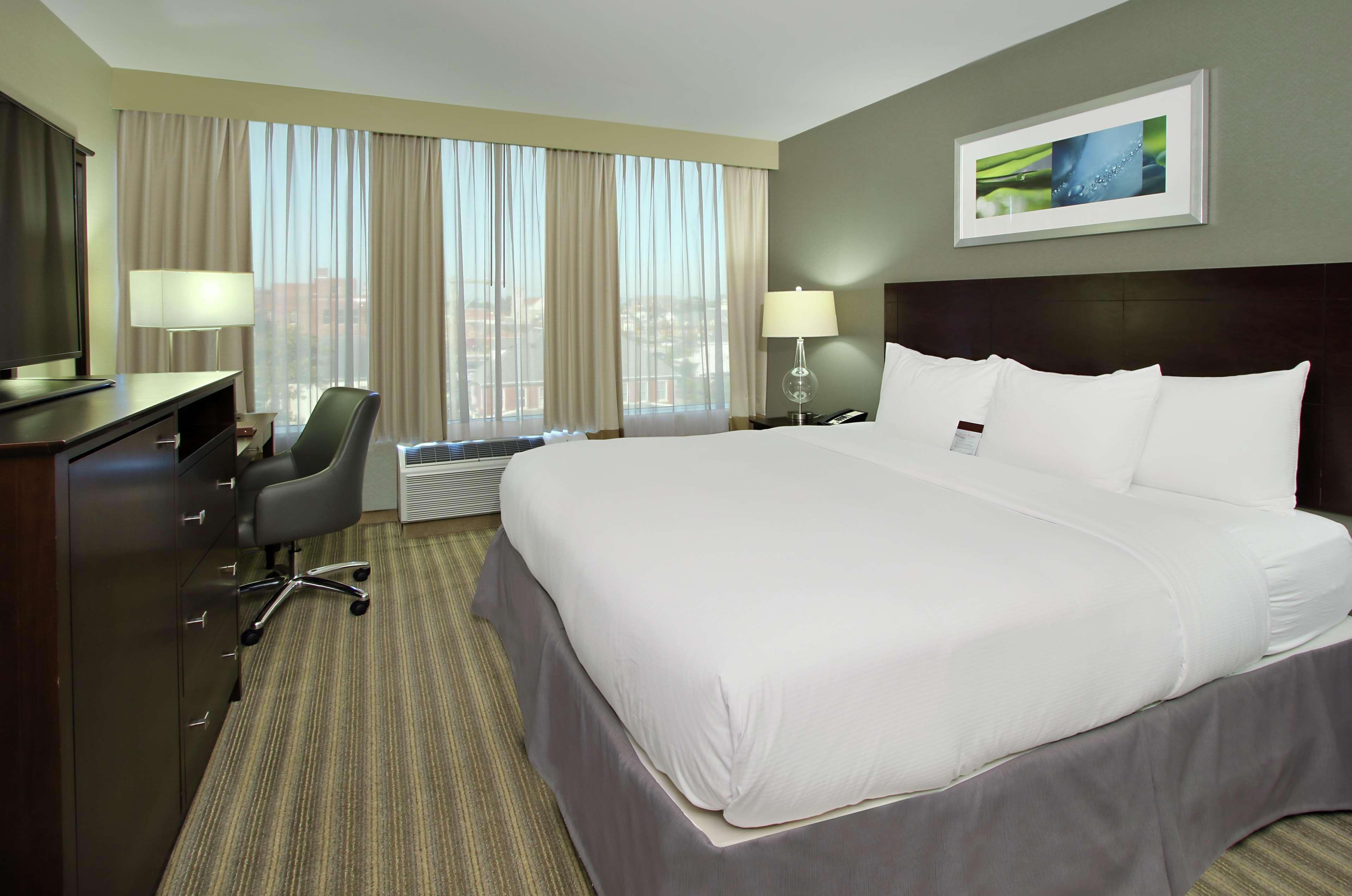 Doubletree By Hilton Newark Hotel Luaran gambar