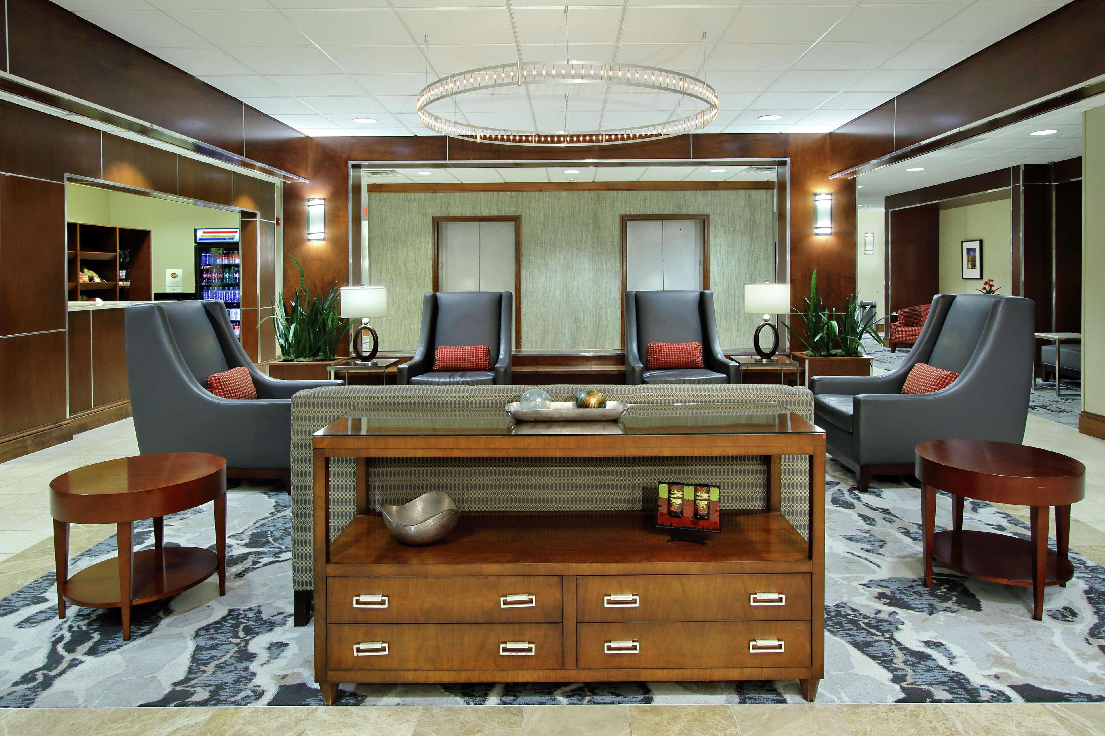 Doubletree By Hilton Newark Hotel Luaran gambar