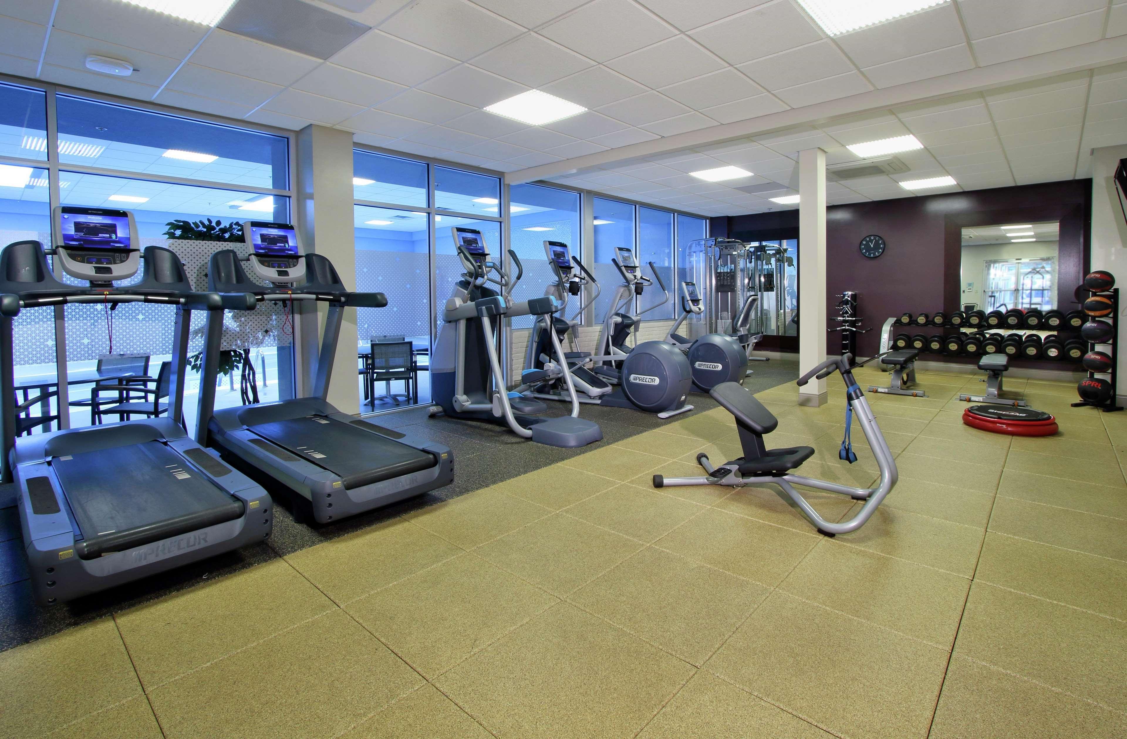 Doubletree By Hilton Newark Hotel Luaran gambar