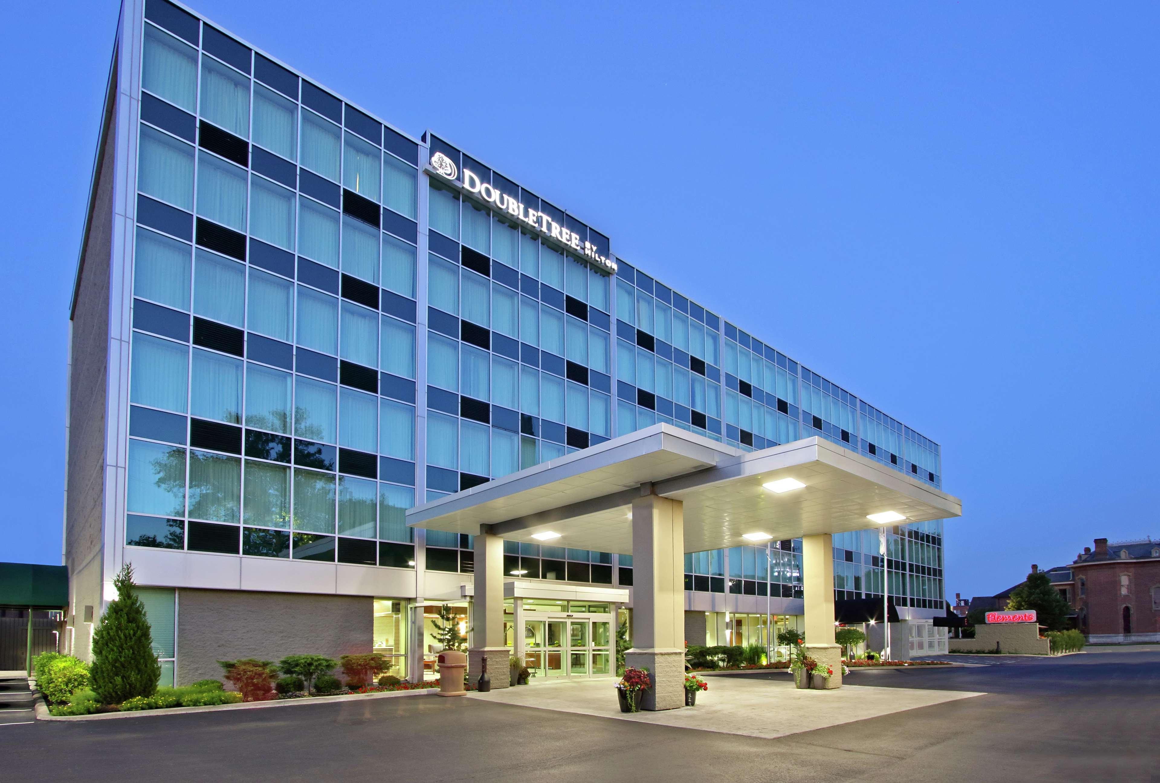 Doubletree By Hilton Newark Hotel Luaran gambar