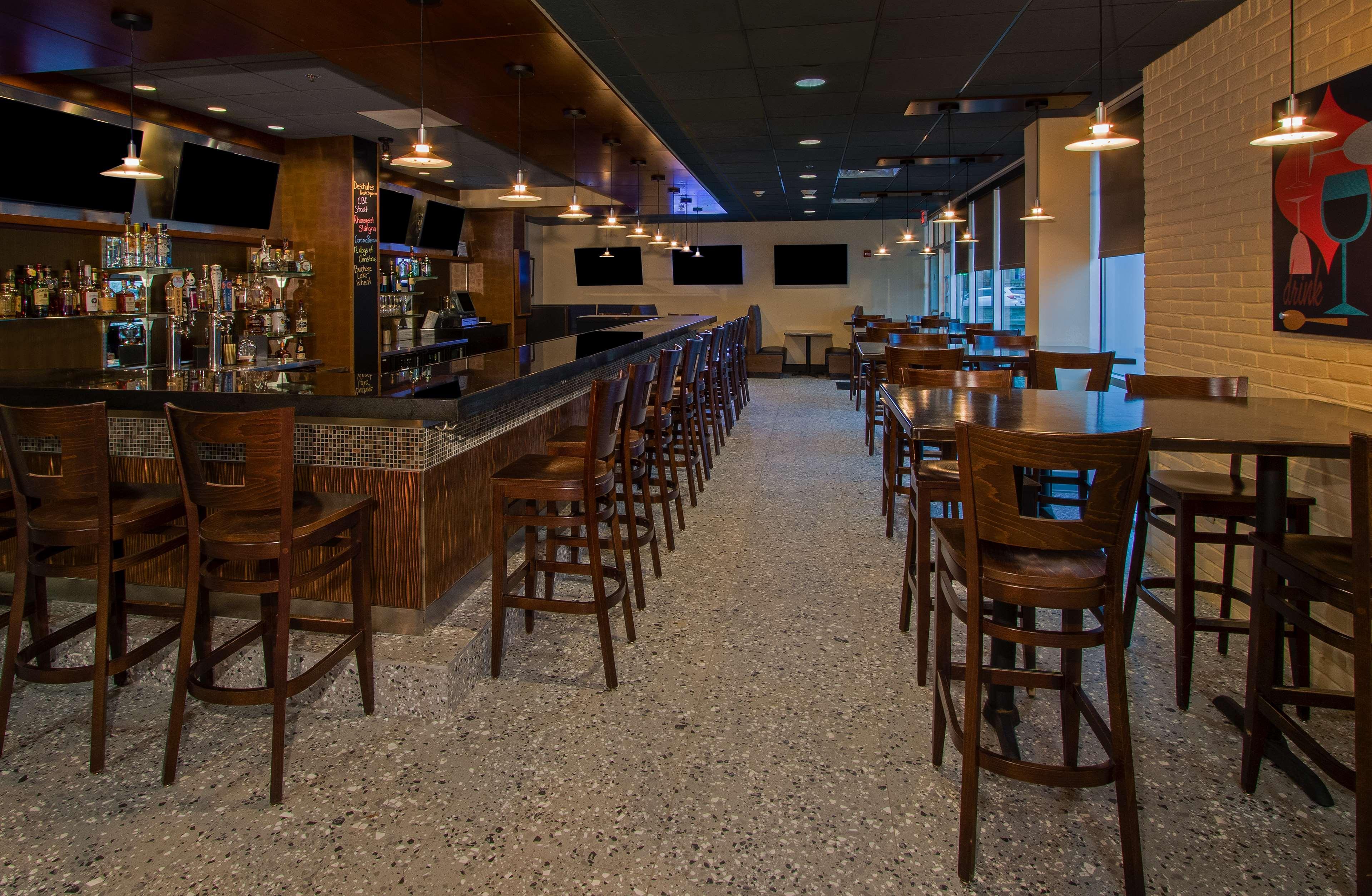 Doubletree By Hilton Newark Hotel Luaran gambar