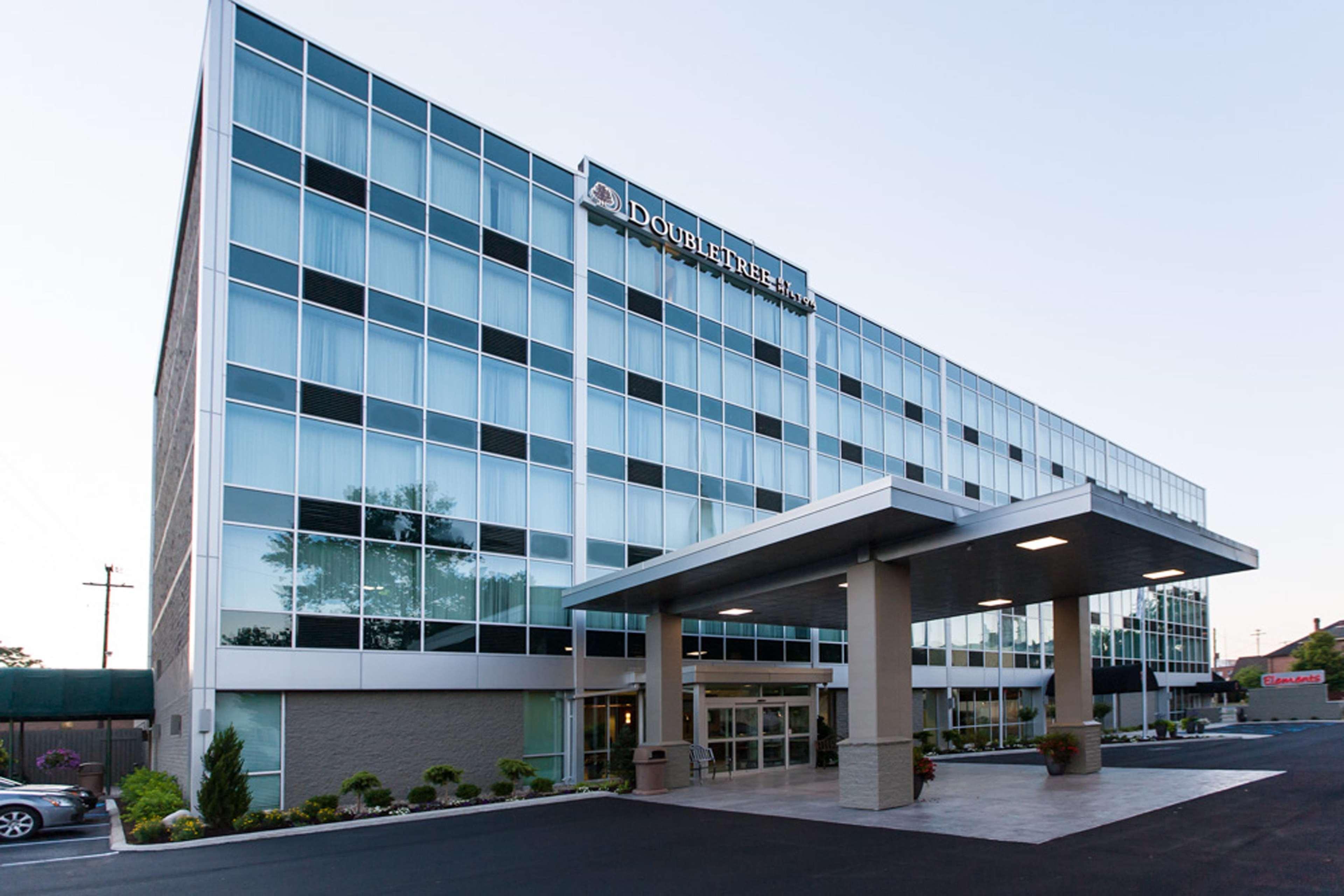 Doubletree By Hilton Newark Hotel Luaran gambar