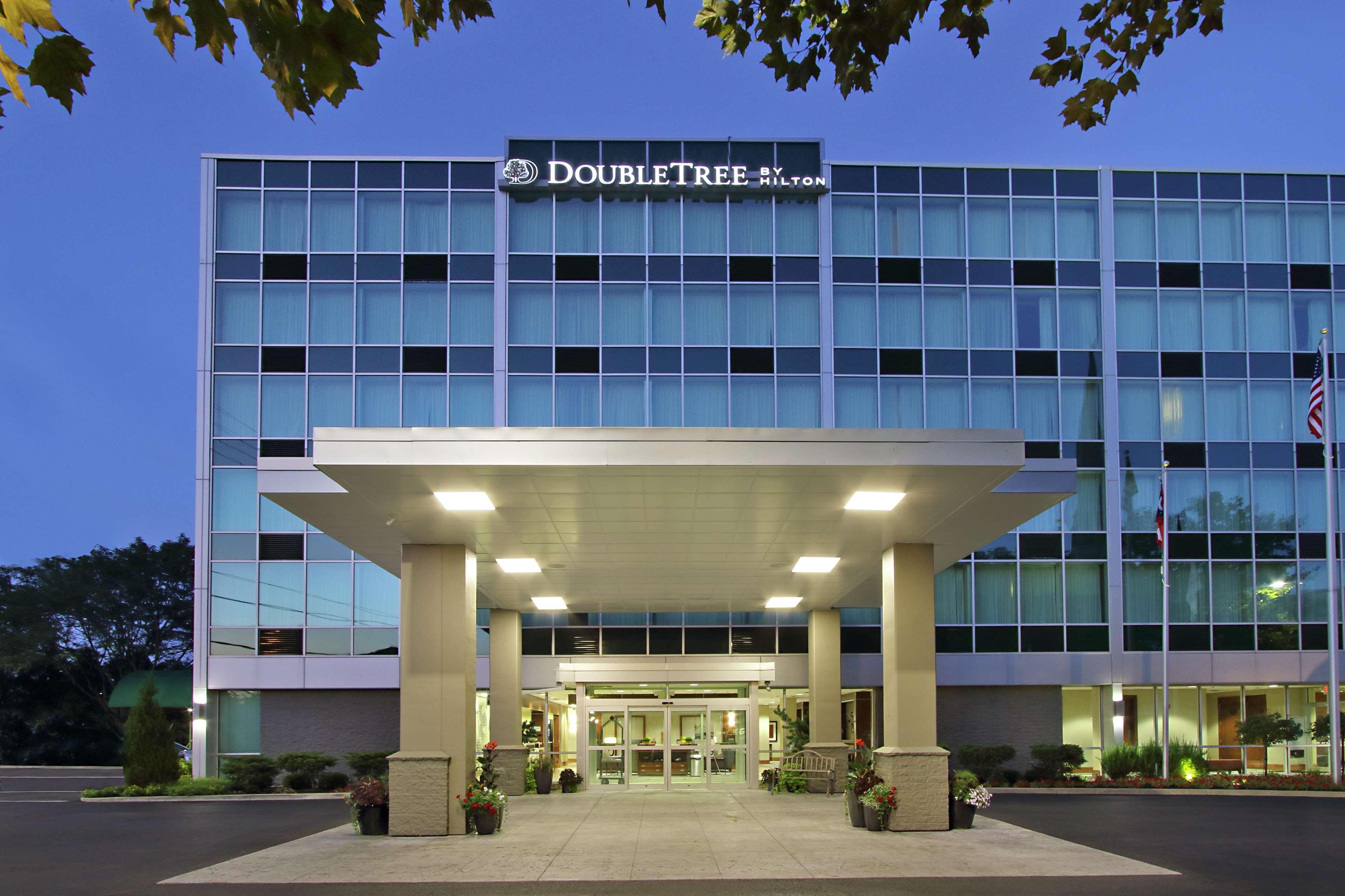 Doubletree By Hilton Newark Hotel Luaran gambar