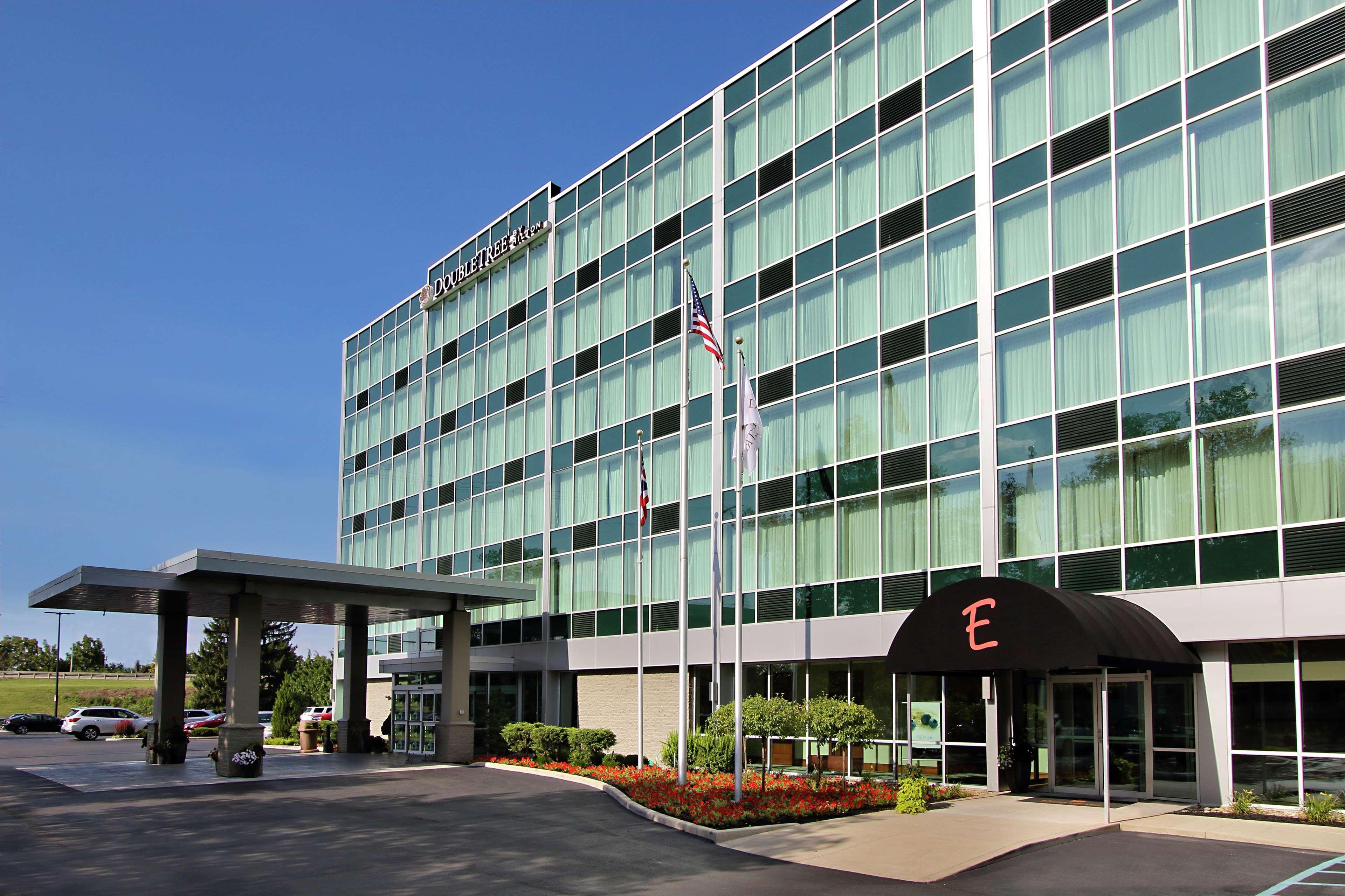Doubletree By Hilton Newark Hotel Luaran gambar