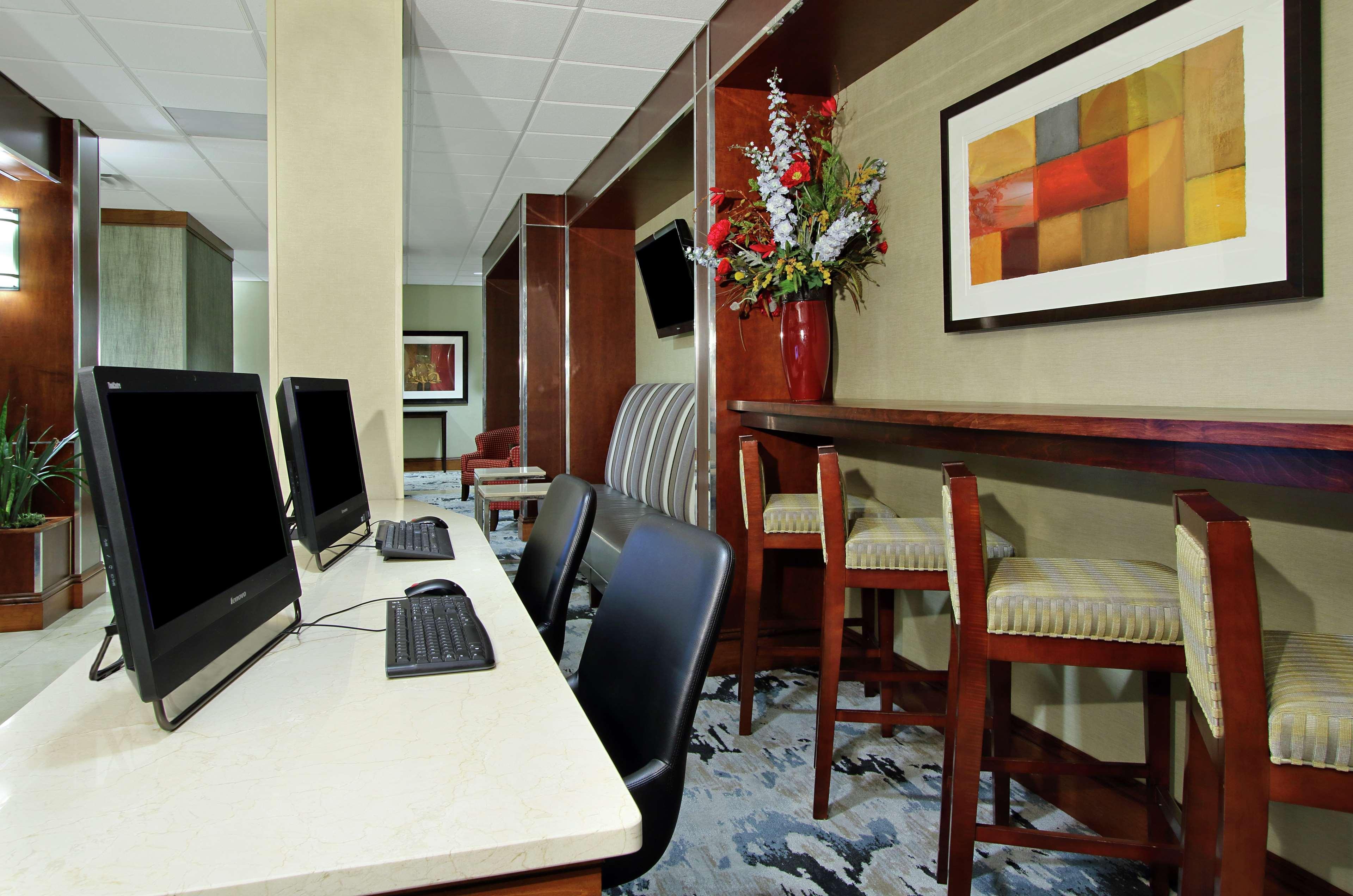 Doubletree By Hilton Newark Hotel Luaran gambar