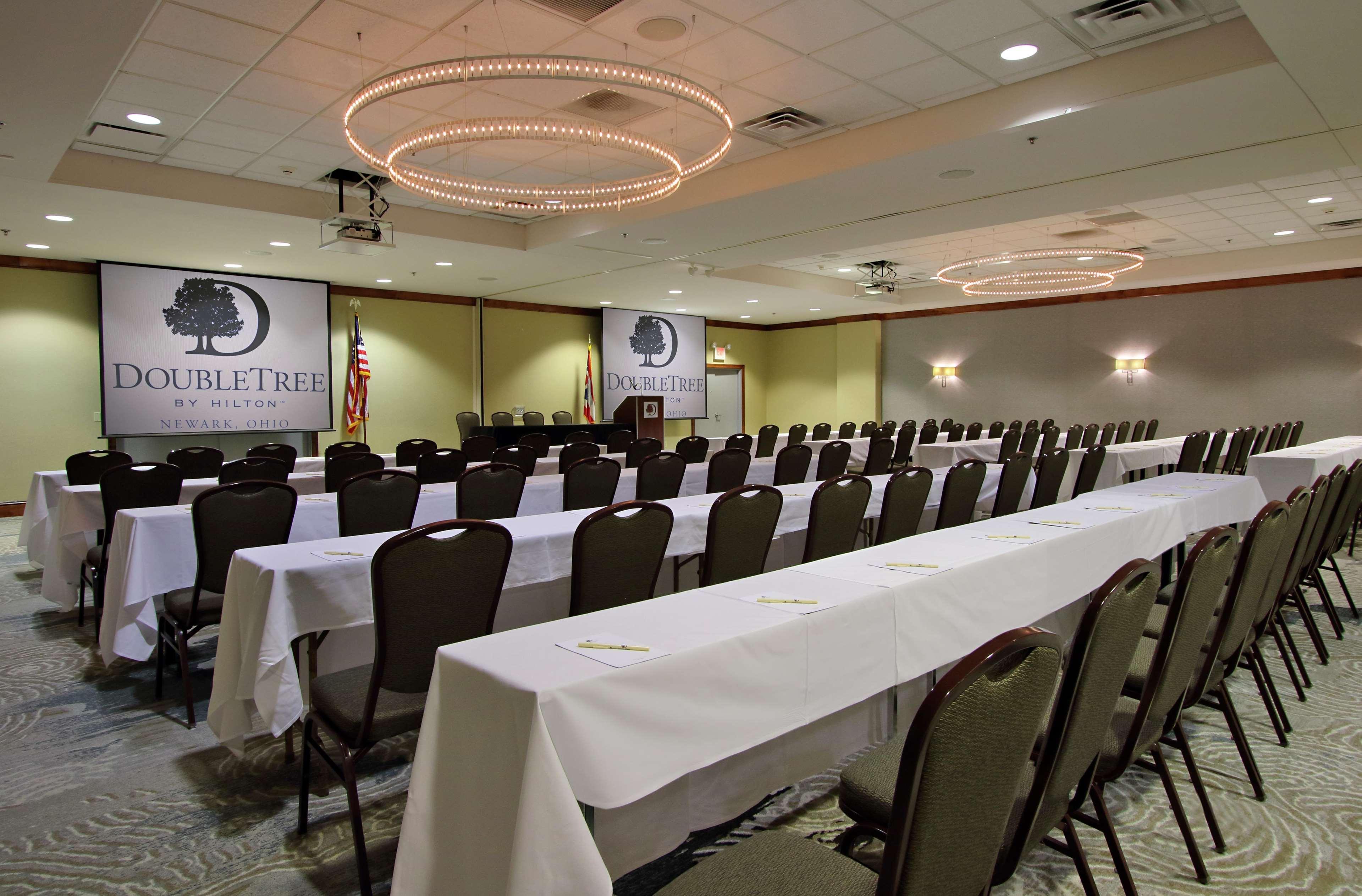 Doubletree By Hilton Newark Hotel Luaran gambar